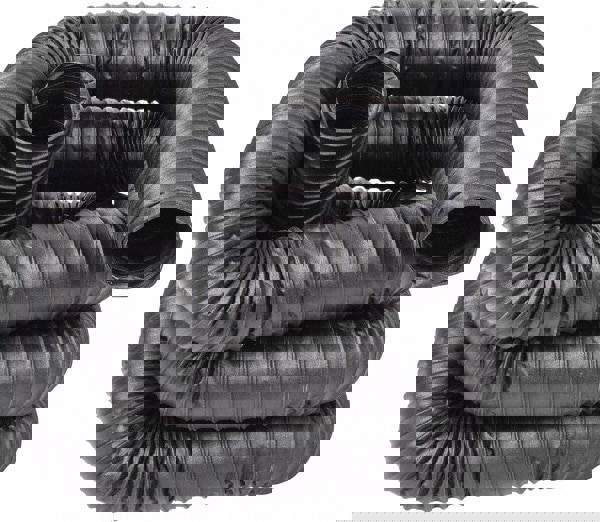 Duct Hose: Neoprene Coated Polyester, 4